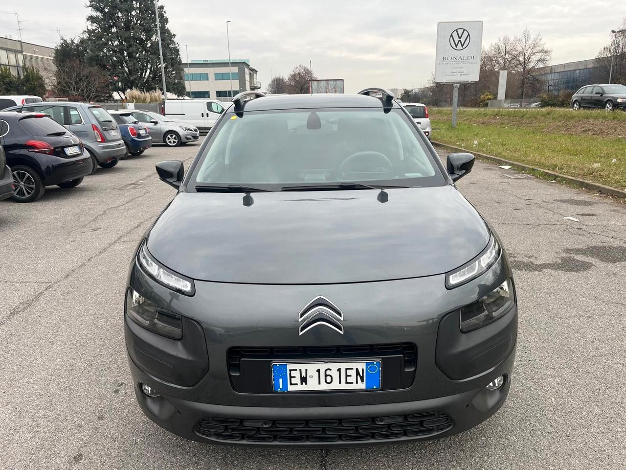 Citroen C4 Cactus 1.6 e-HDi 92 ETG6 Shine