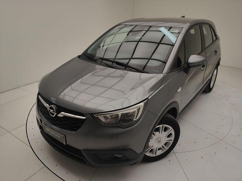 Opel Crossland X 1.2 81cv