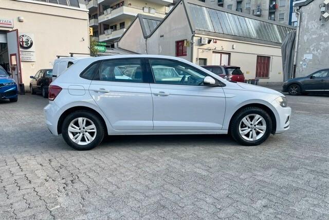 Volkswagen Polo 1.0 TSI 5p. Comfortline BlueMotion Technology UNICO PROPRIETARIO