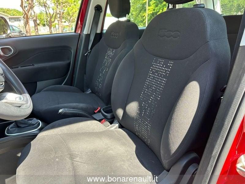 FIAT 500L 500L 1.4 95 CV S&S Red