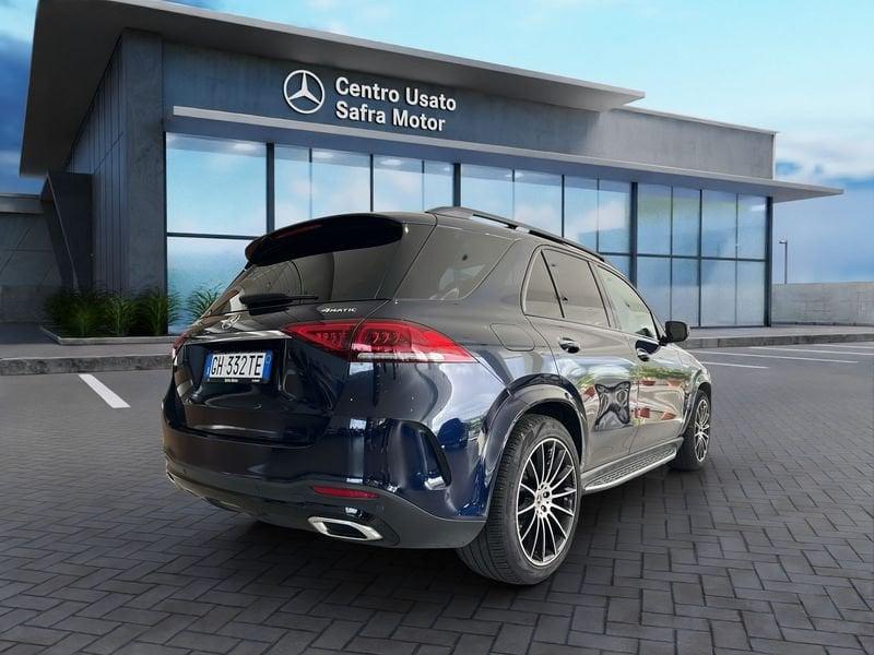 Mercedes-Benz GLE GLE 350 de hybrid EQ 4Matic Premium Plus