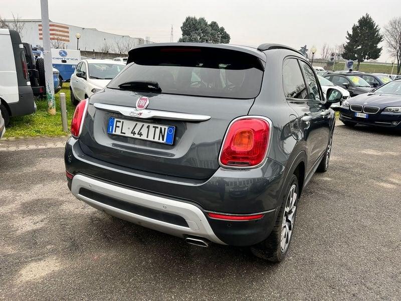 FIAT 500X 1.4 MultiAir 140 CV DCT Cross Plus