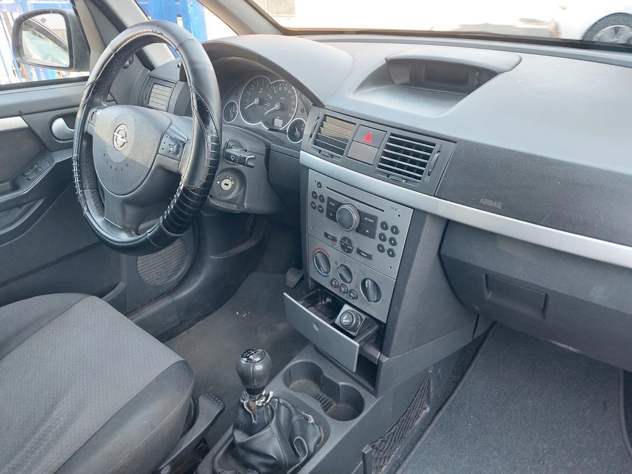 Opel Meriva 1.7 CDTI 101CV Enjoy