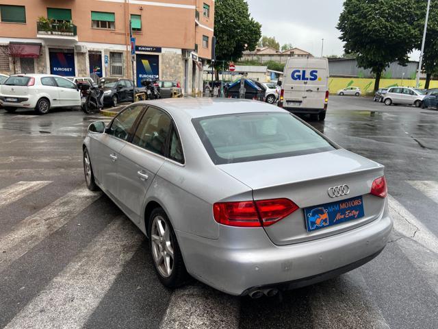 AUDI A4 2.0 TDI 170CV F.AP. qu. Advanced