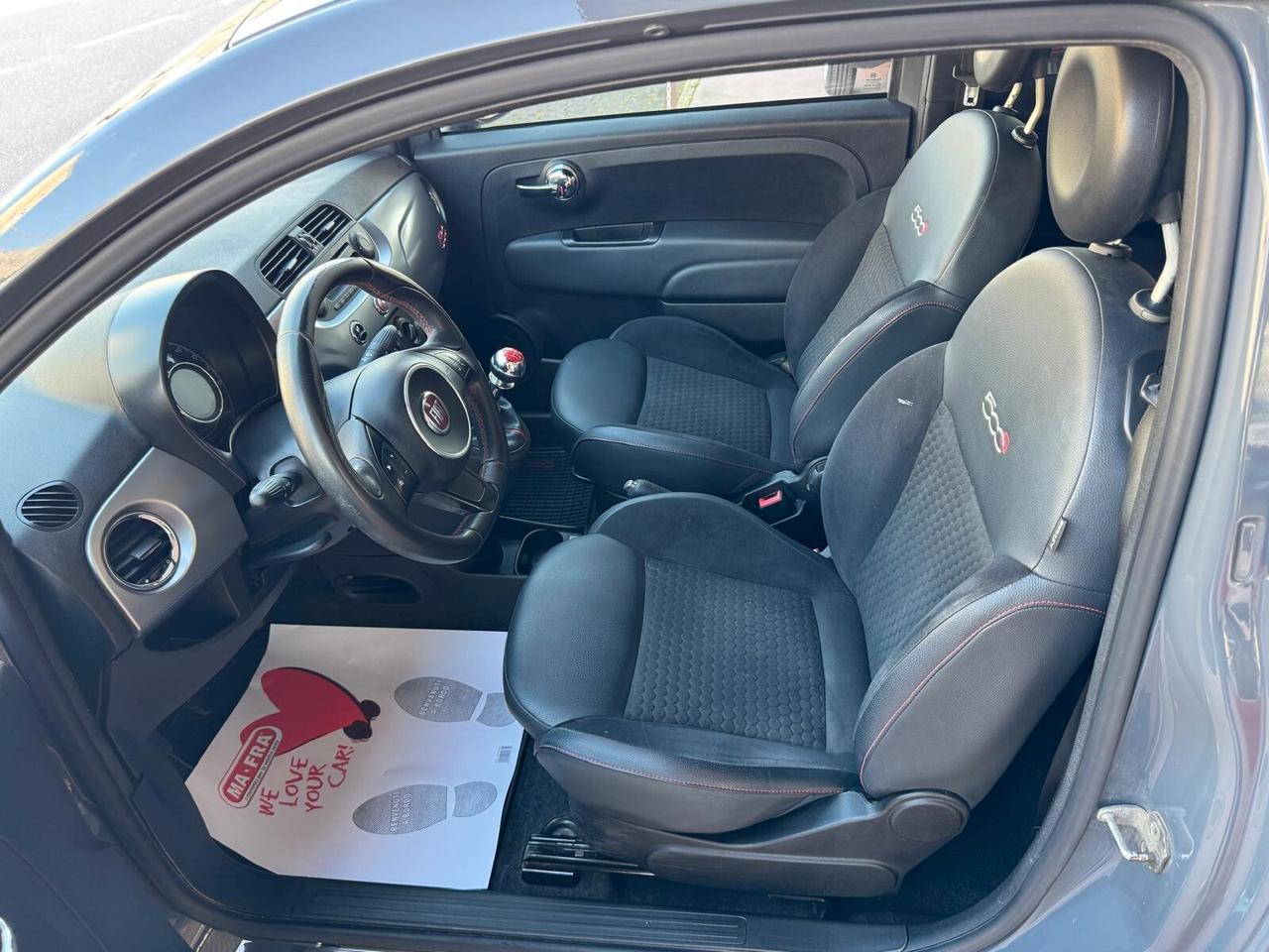 Fiat 500 S 1.2 Benz. 70 (cv) - 51 (kw)