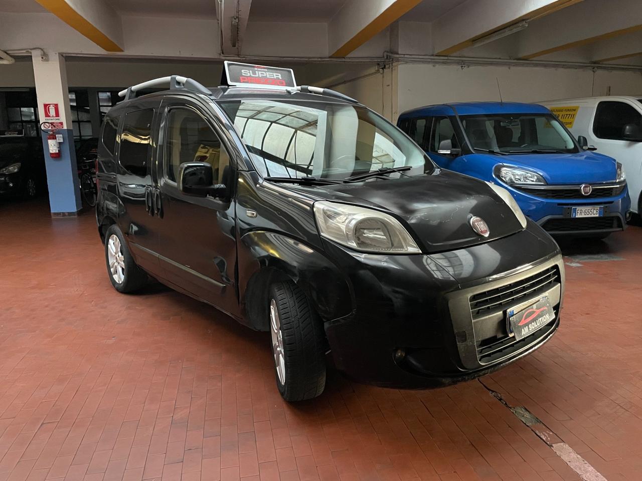 Fiat Qubo 1.4 Neopatentati Euro 5