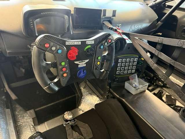 Aston Martin Vantage Coupe GT3 (ex Jorge Lorenzo) IVA DEDUCIBILE