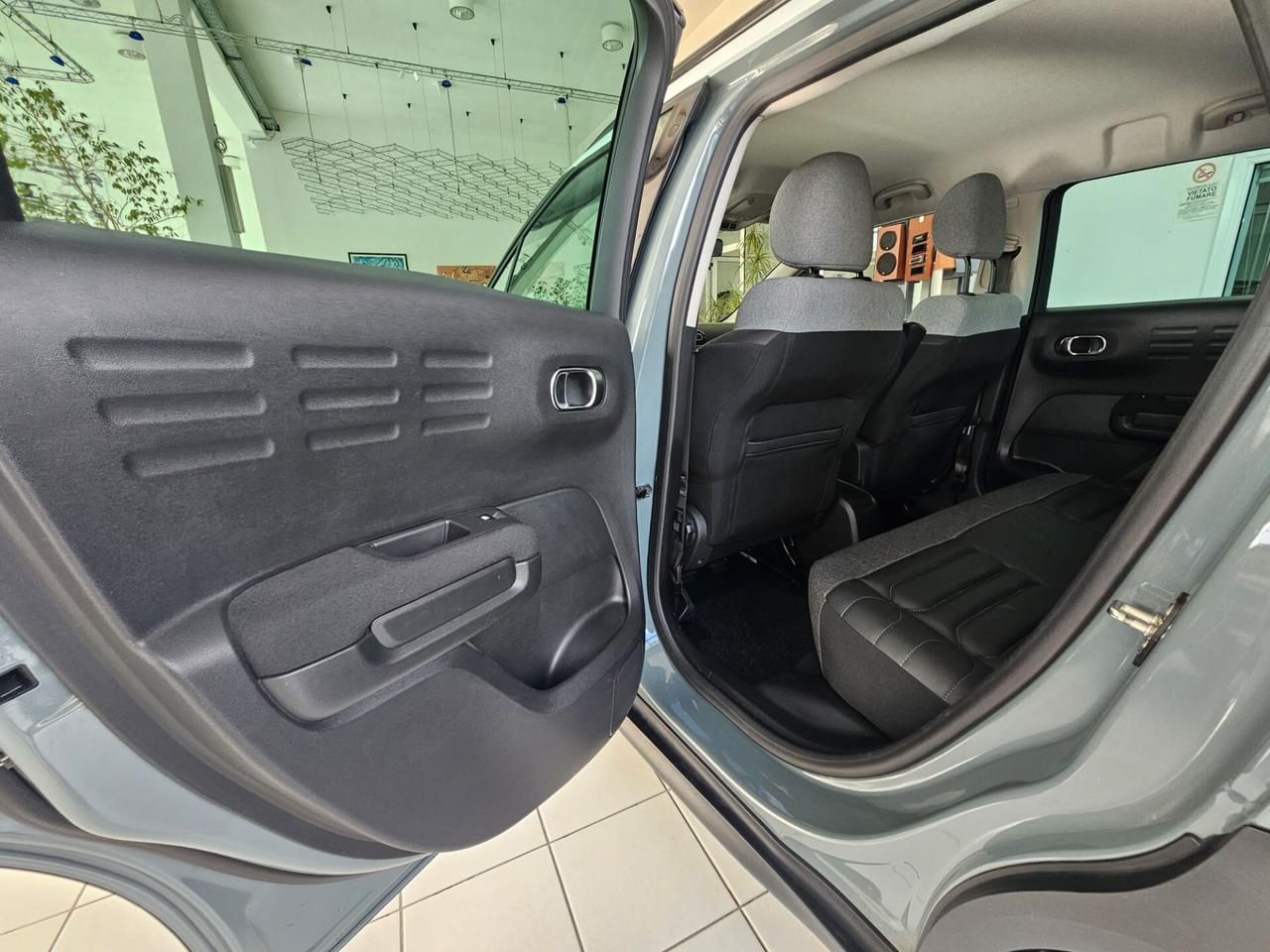 Citroen C3 Aircross Diesel -Unico proprietario-Cambio Automatico