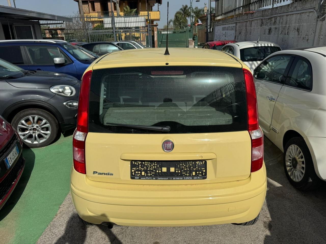 Fiat Panda 1.2 Dynamic SOLI 13.000 KM !!!