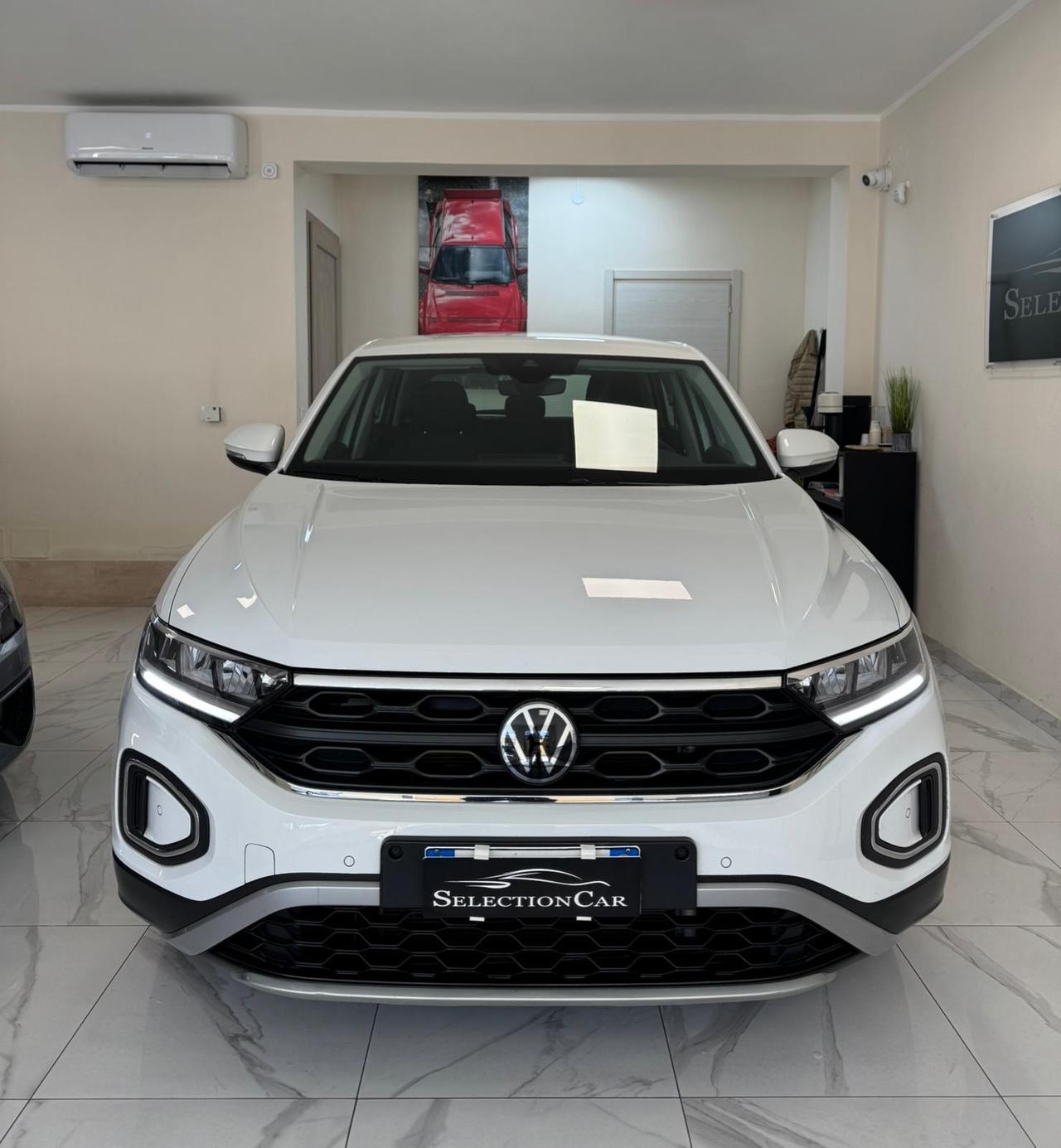 Volkswagen T-Roc 1.0 TSI Style