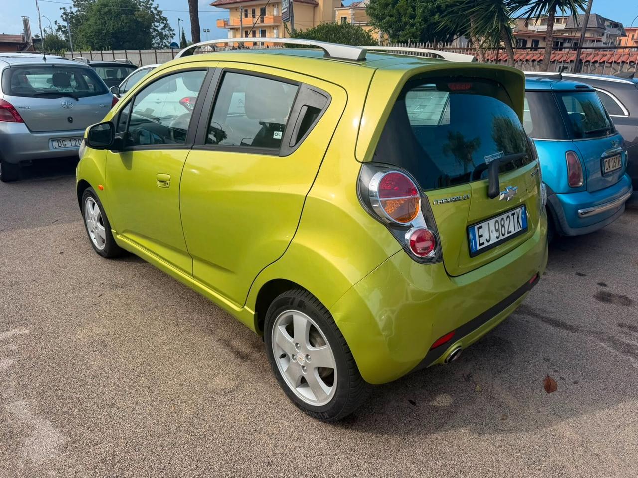 Chevrolet Spark 1.2 LT