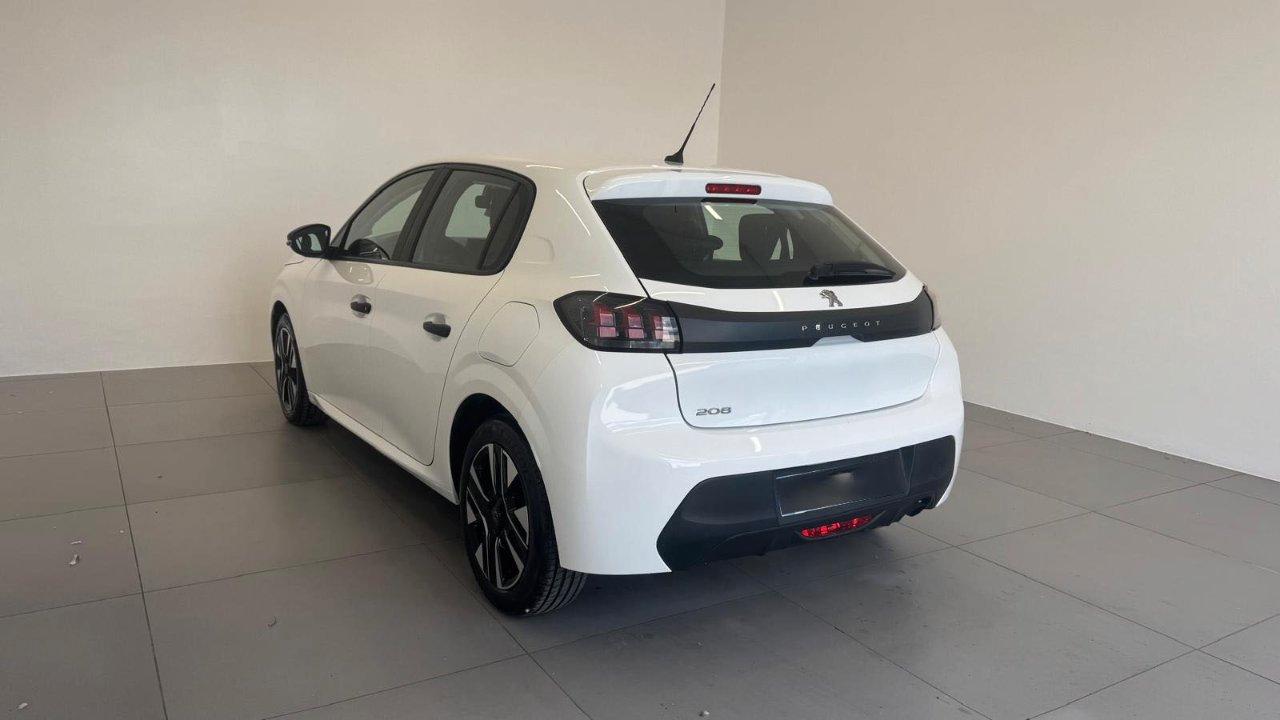 Peugeot 208 1.2 Puretech Premium 75 Cv.