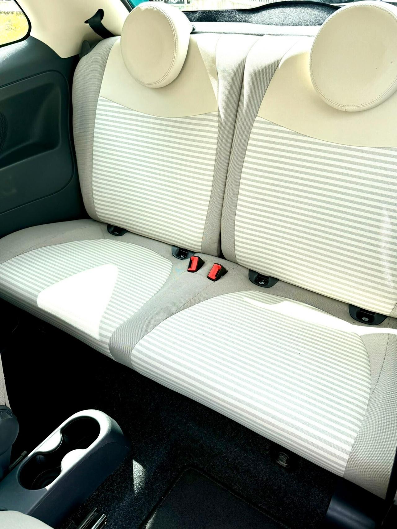 Fiat 500 1.2 Benzina 69 cv Anniversario