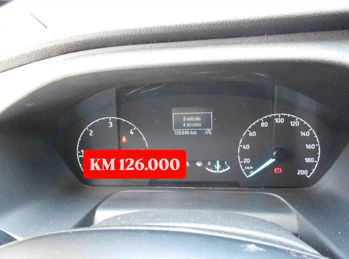FORD TRANSIT CUSTOM 2.0 MHEV L2H2 FURGONE