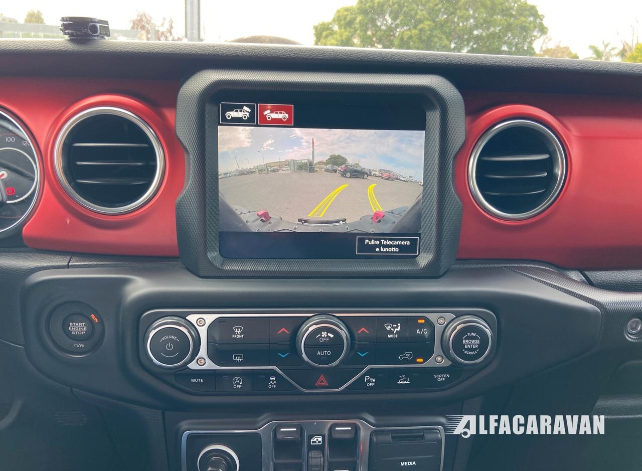 Jeep Wrangler Unlimited 2.0 turbo Rubicon auto