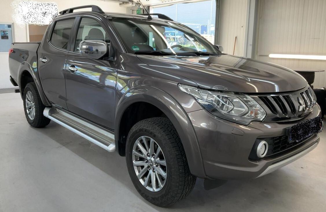Mitsubishi L200 2.4 DI-D/154CV Double Cab Diamant Edition