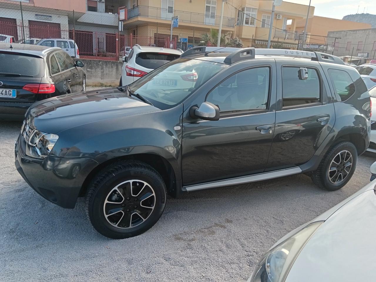 Dacia Duster 1.5 dCi 110CV Start&Stop 4x2 Ambiance