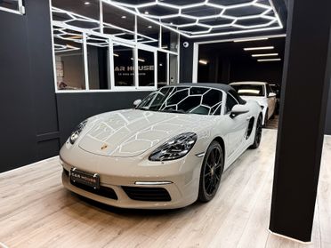 Porsche 718 Boxster Spyder 2.0 300CV PDK