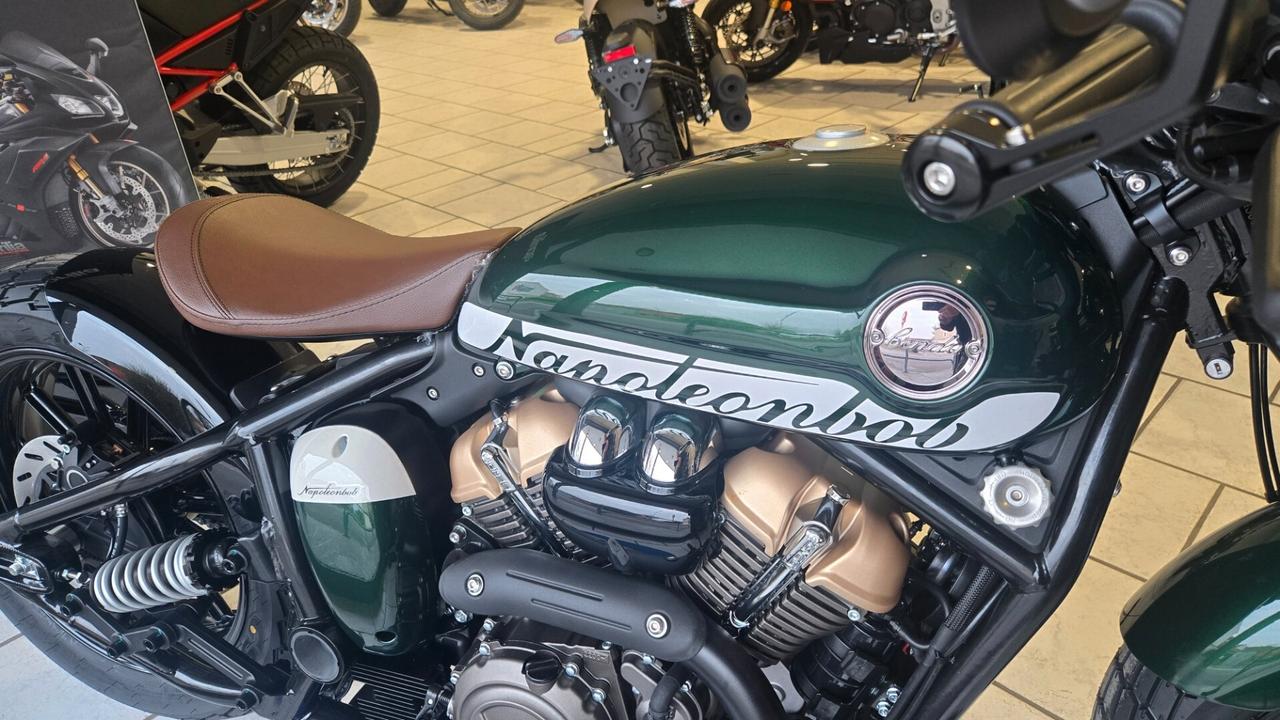 Benda Motorcycles Altro 250 NAPOLEON BOBB ABS EURO 5 +