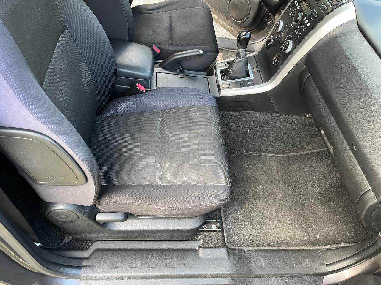 Suzuki Grand Vitara 1.9 DDiS 3 porte Offroad