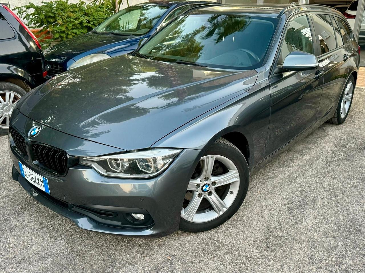 Bmw 320 320d Efficient Dynamics Sport - 2016