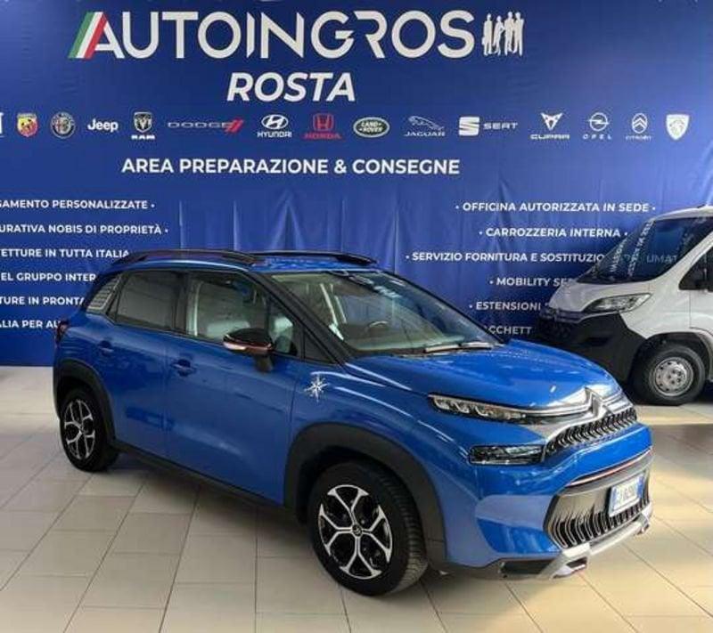 Citroën C3 Aircross 1.2 puretech Shine s USATO GARANTITO