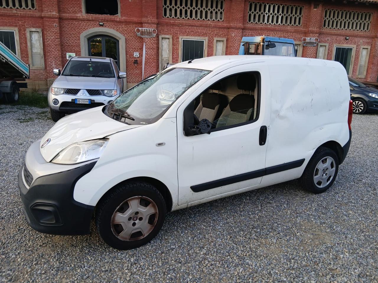 Fiat Fiorino 1.3 MJT 95CV Cargo SX
