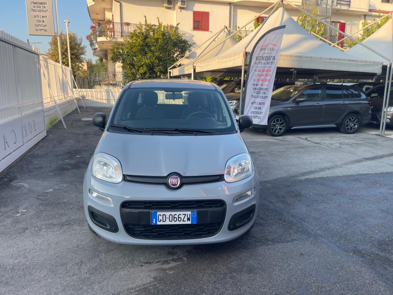 Fiat Panda 1.2 Easy anno 2021 KM CERTIFICATI!!!