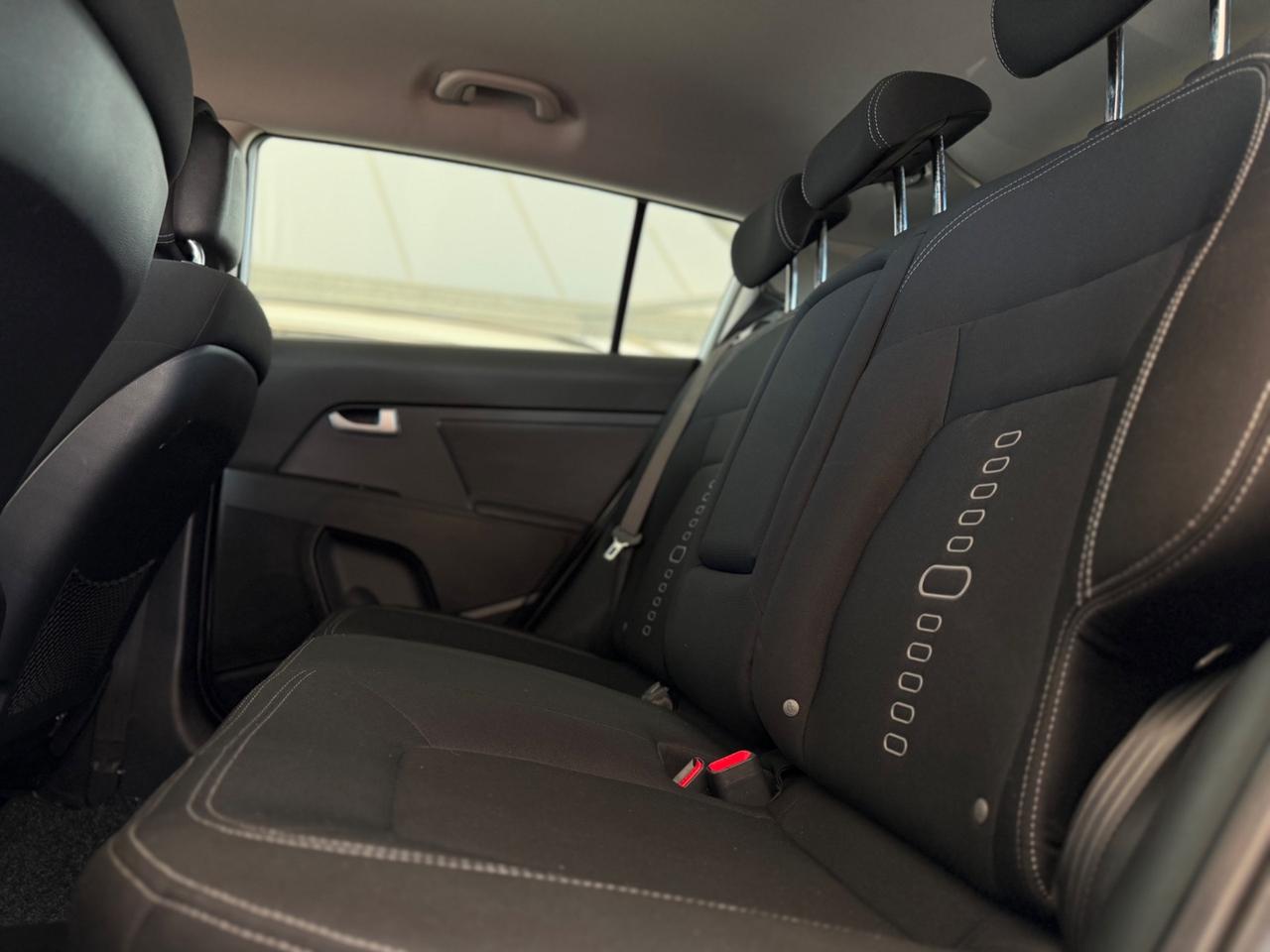 KIA SPORTAGE 1.7 116 CV COOL LED+CRUISE+ SENSORI ADATTA NEOPATENTATI
