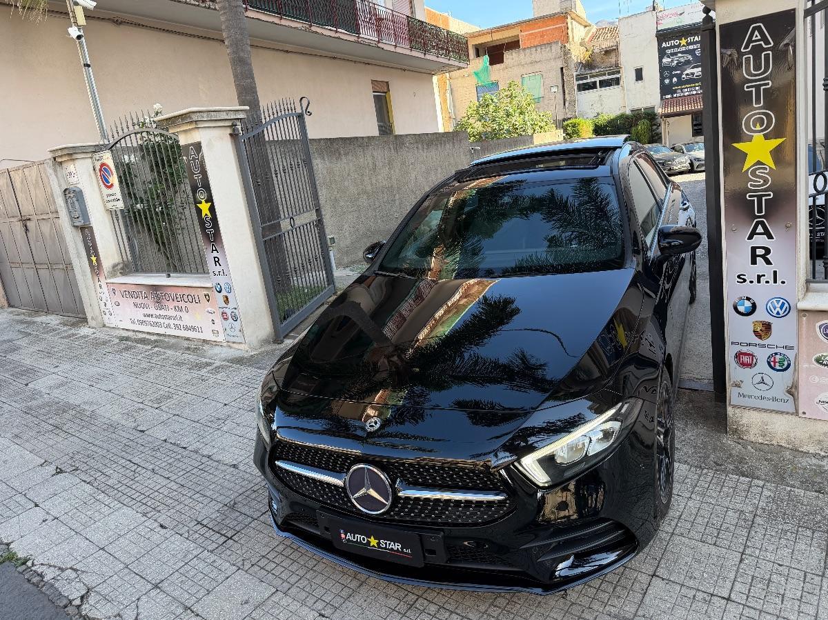 Mercedes Classe A 180d 116CV Premium AMG Night Edition