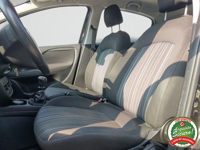 FIAT Punto 1.2 8V 5 porte Easy