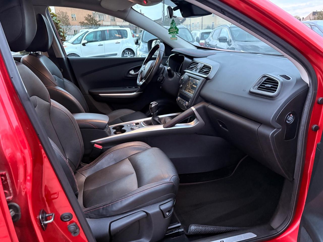 Renault Kadjar dCi 130CV 4x4 Energy Bose