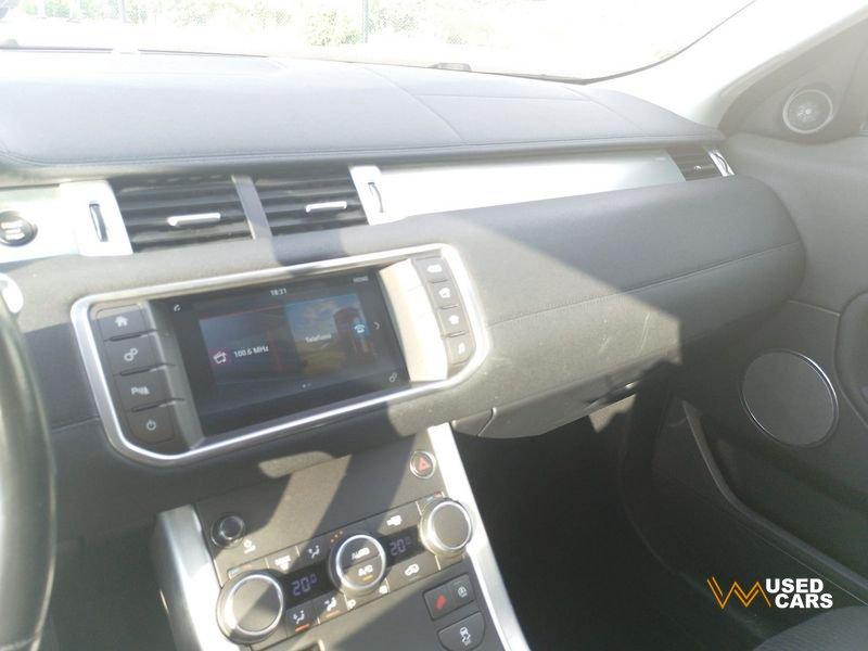 Land Rover RR Evoque Range Rover Evoque 2.0 TD4 150 CV 5p. Bs Ed. Premium Pure