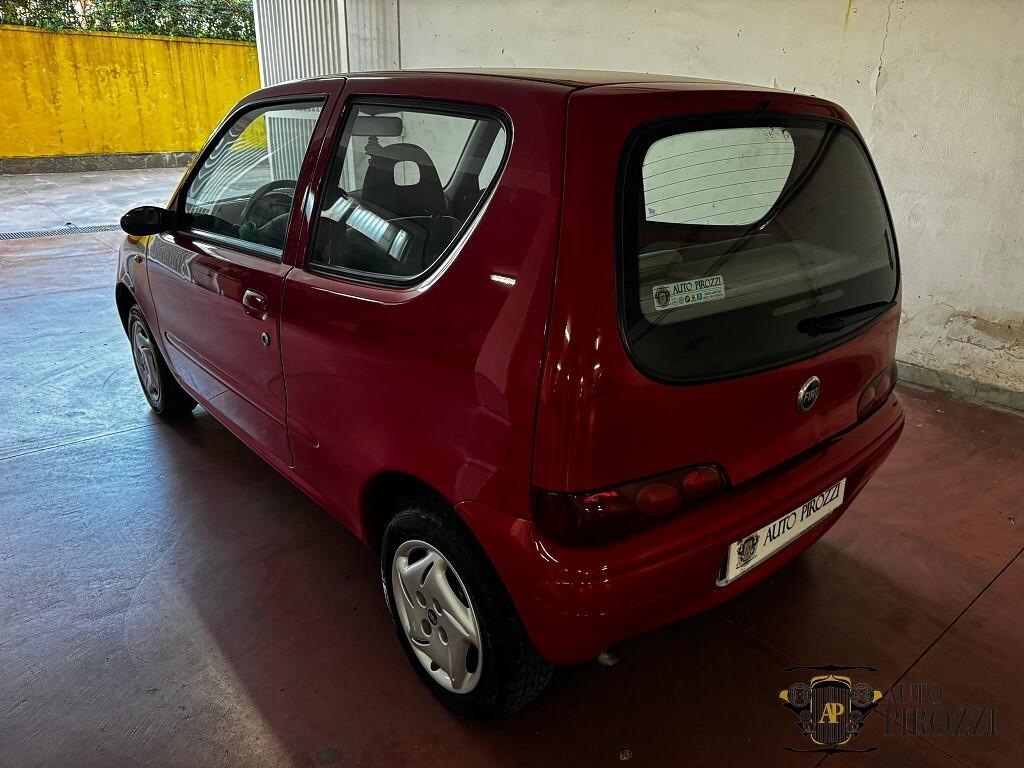 FIAT SEICENTO 1.1 del 2006 con 62000KM