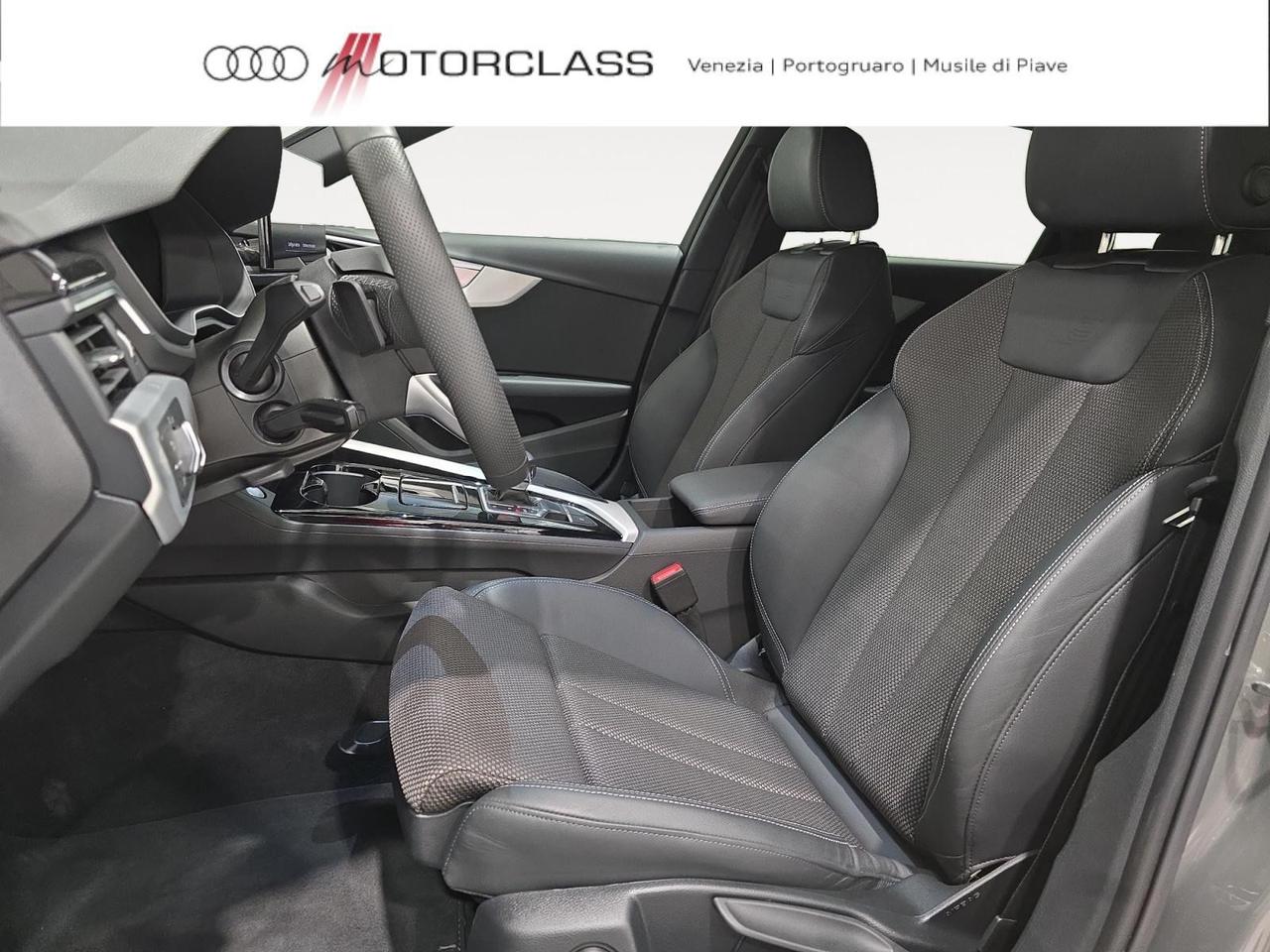 Audi A4 avant 40 2.0 tdi mhev 204cv s line edition quattro s tronic