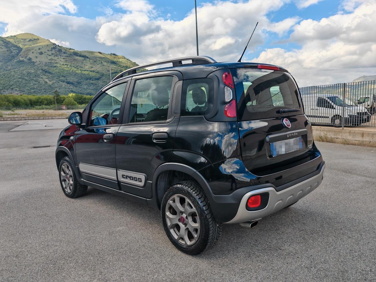 Fiat Panda Cross 1.3 MJT 95 CV S&S 4x4