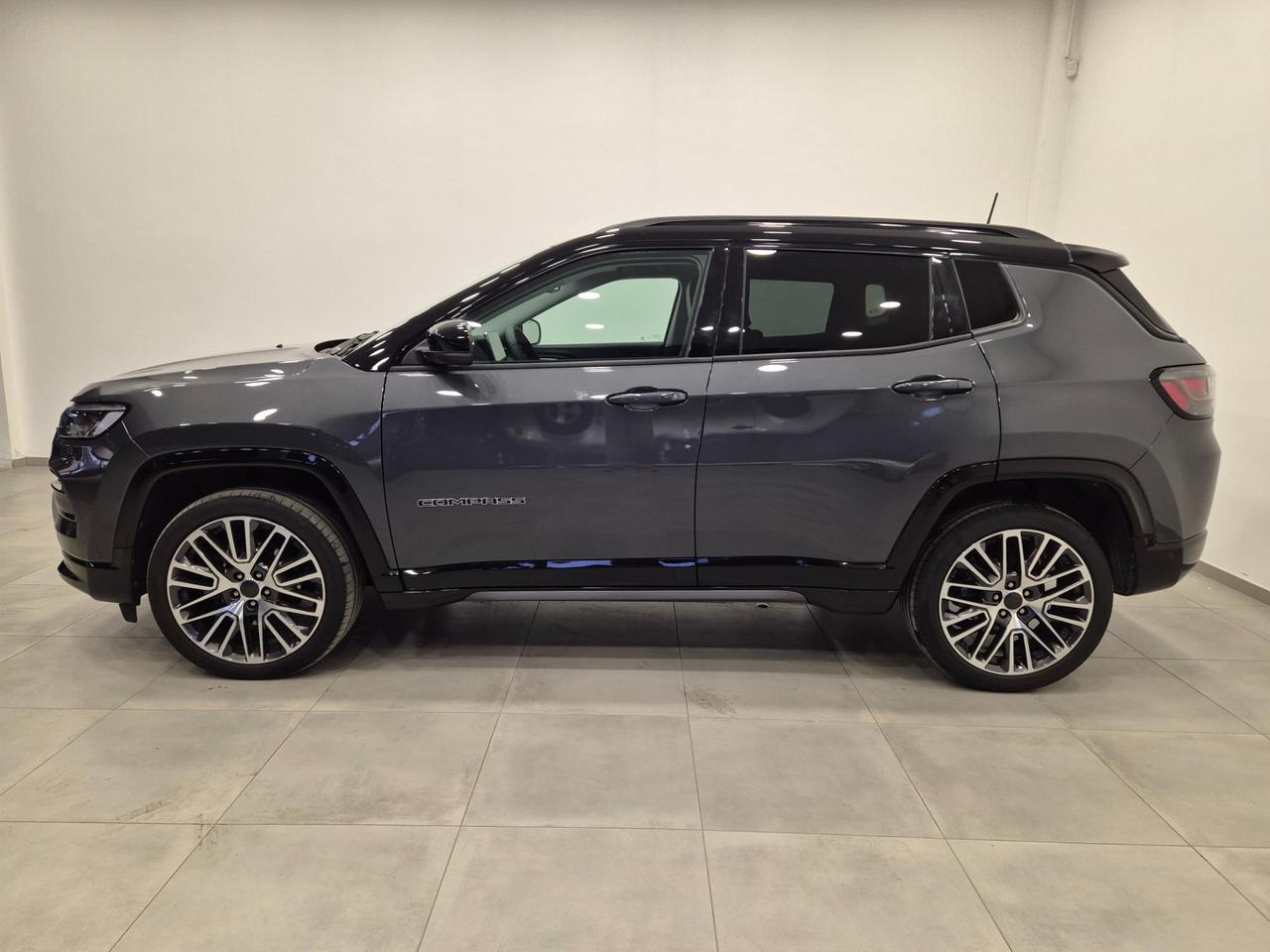 Jeep Compass 1.5 turbo t4 mhev S 130cv dct N1