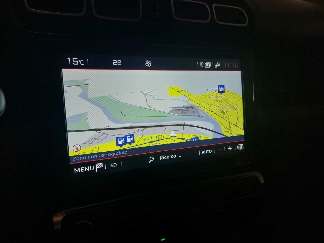 CITROEN C3 Aircross 1ª s. C3 Aircross PureTech...