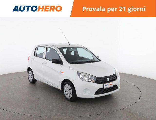SUZUKI Celerio 1.0 Dualjet S&S Cool