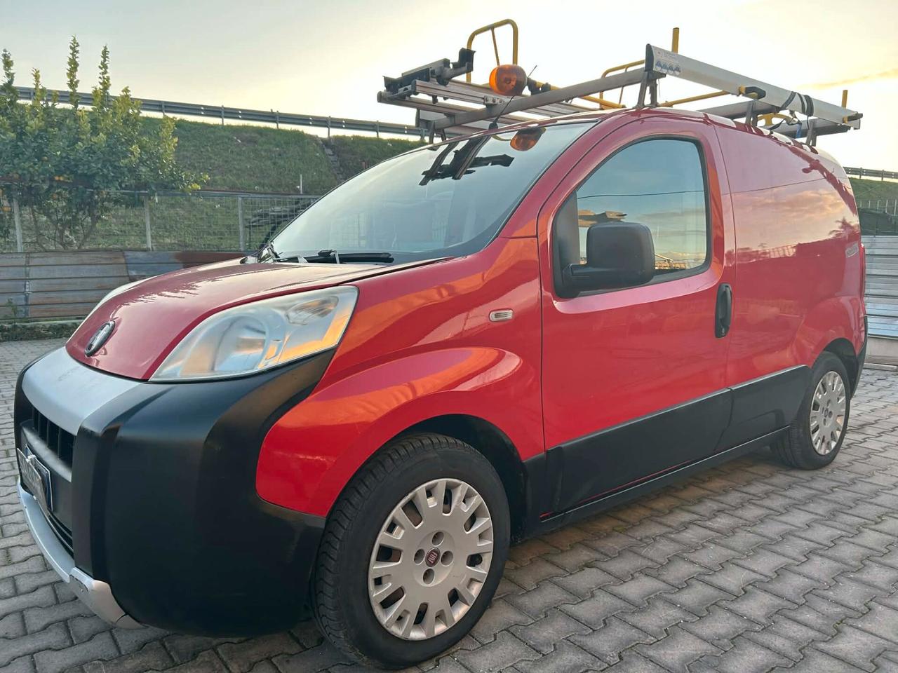 Fiat Fiorino ADVENTURE 1.3 d 95 CV uniproprietario