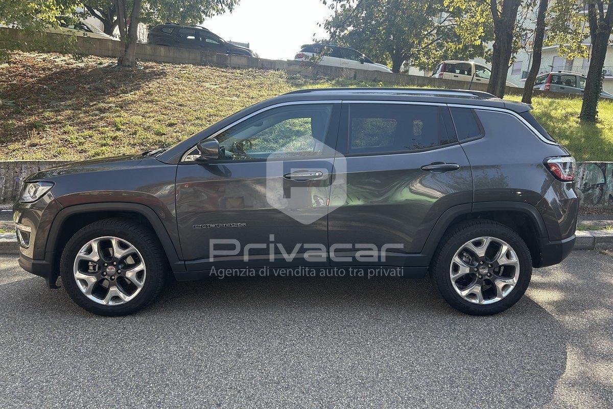 JEEP Compass 1.4 MultiAir 2WD Limited