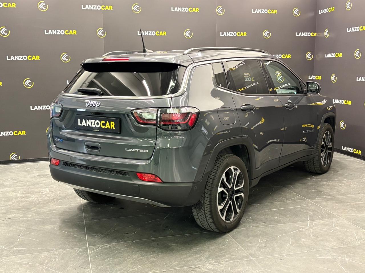 Jeep Compass 1.3 TURBO*PHEV*LIMITED*
