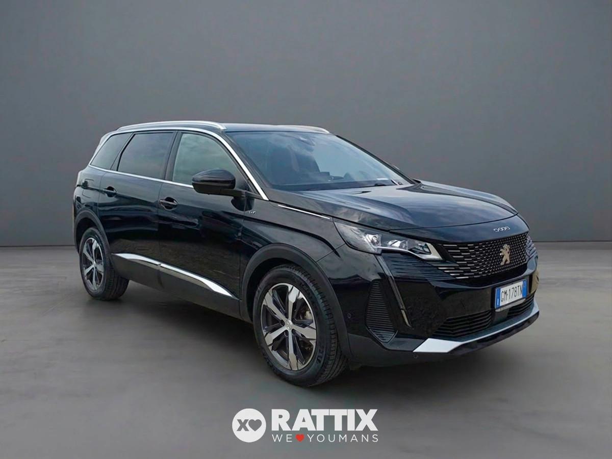 Peugeot 5008 1.5 BlueHDI 130CV GT EAT8