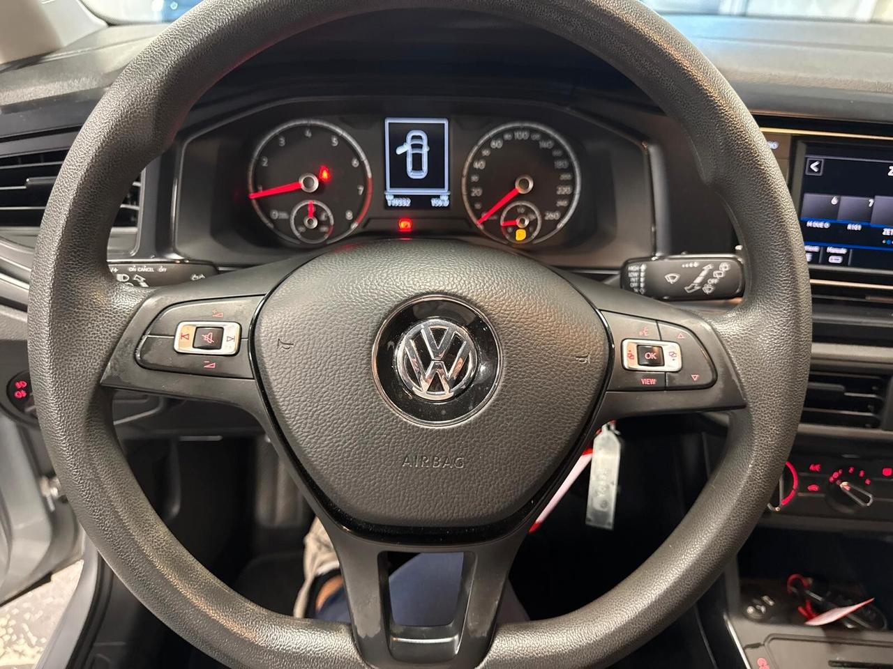 Volkswagen Polo Business 1.0 EVO 5p. Comfortline BlueMotion Tech.