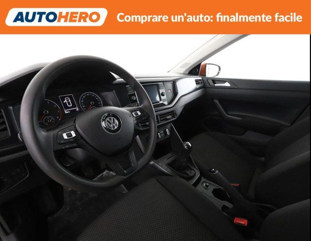 VOLKSWAGEN Polo 1.0 EVO 5p. Trendline BlueMotion Technology