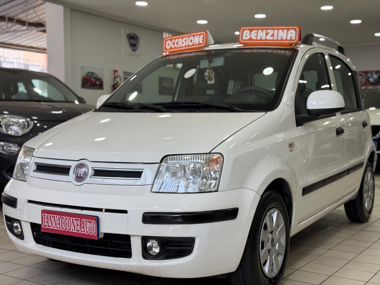 Fiat Panda 1.2 benzina 90 mila km