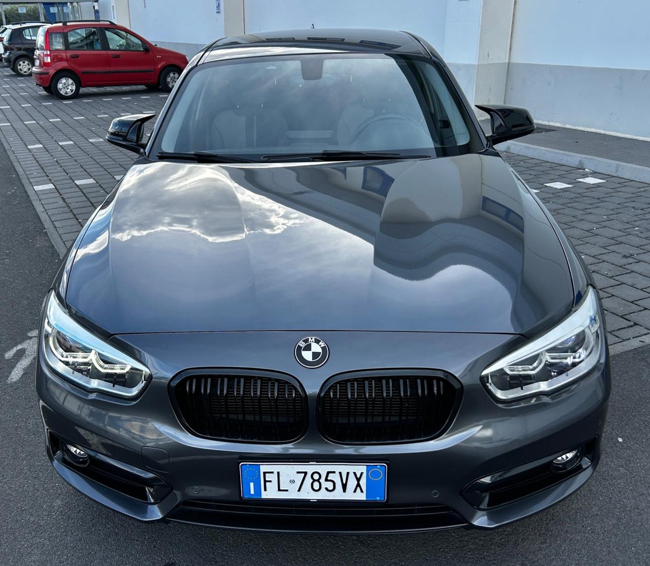 Bmw 116 116d 5p. Sport Line