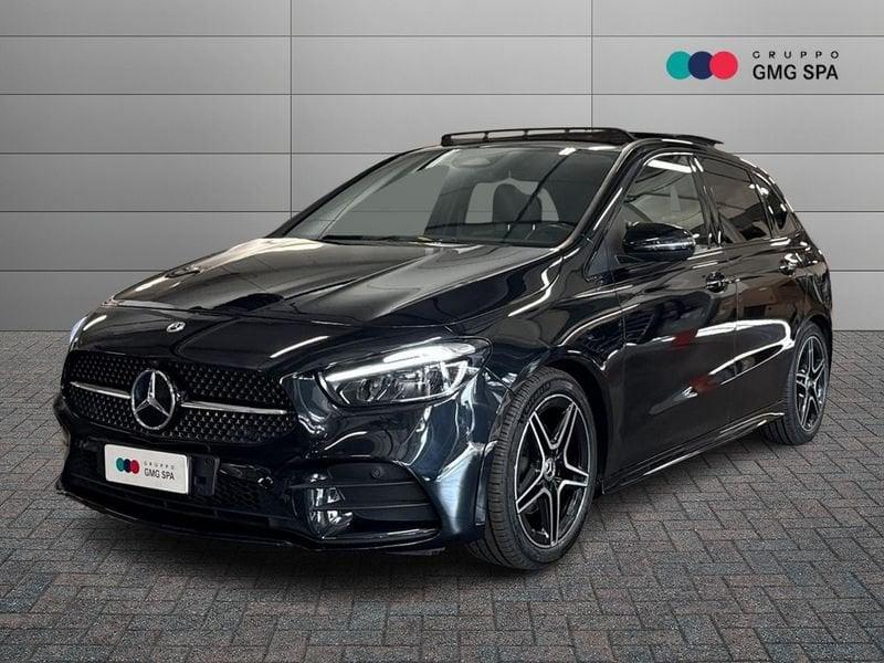Mercedes-Benz Classe B B 180 d AMG Line Advanced Plus auto