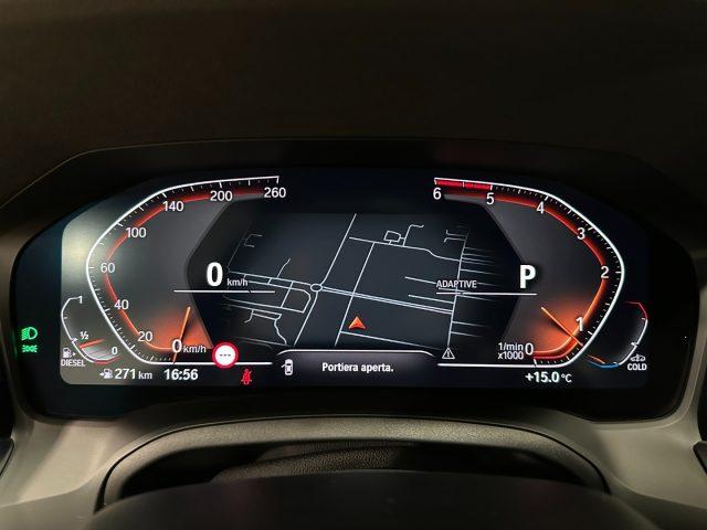 BMW 320 d 48V xDrive Touring Msport-18"-Sosp Adattive-IVA