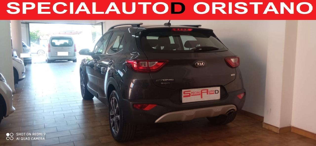 KIA STONIC 2018 1.6 CRDI 5 PORTE